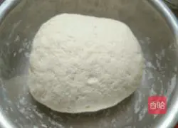 Illustration of how to make carrot stuffed buns 3