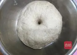 Illustration of how to make bean dregs steamed buns 5