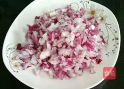 Illustration of how to make chicken croquettes 2