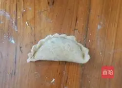 Nutritional balanced wheat skin dumplings recipe 8