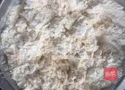 Illustration of how to make pumpkin milk steamed buns 6