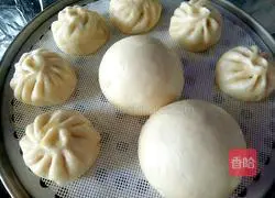 Illustration of how to make cucumber buns 24