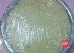 Illustration of how to make horseshoe flower steamed buns 7