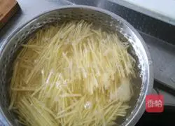 Illustration of home-style potato shredded burritos 14