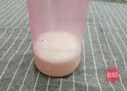 Milk-flavored red date steamed buns recipe 3