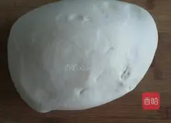 Illustration of how to make celery stuffed dumplings 14