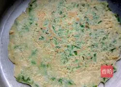 Illustration of how to make Liuya Egg Pancakes 8