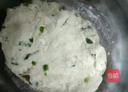 How to make hot noodle pancakes Illustration 5