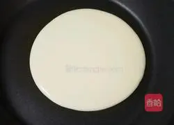 Yoghurt Egg Pancake Recipe Illustration 2