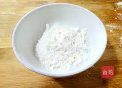 Illustration of how to make yeast sugar cakes 5