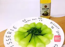 Food supplement food sharing [Noodles with Scallion Oil] 12m+ (Carbohydrate) Recipe Illustration 3