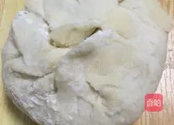 Illustration of how to make Huakai steamed buns 7