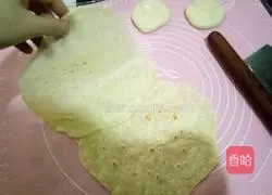 Spring Pancake Recipe Illustration 12