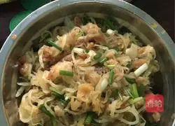 Illustration of how to make original buns, fried dumplings and tomatoes 3