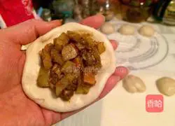 How to make sandwich pancakes 2