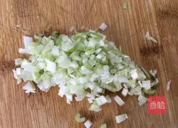 Zucchini and egg dumplings recipe 4