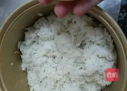 Oyster Sauce Fried Rice Recipe Illustration 1