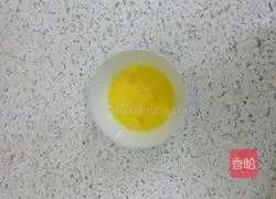 Illustration of how to make sweet and sour slimming pineapple fried rice 7