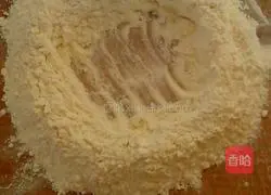 Illustration of how to make sugar cakes 6