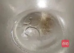 Illustration of how to make braised radish rice 2