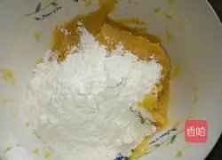 Milk sweet potato cake recipe 5