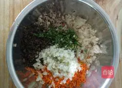 Illustration of how to make dumplings 2