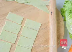 Chicken Wonton Recipe Illustration 5