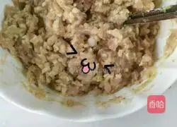 Illustration of how to make dumplings 4