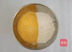 Orange cornmeal pancake recipe 2