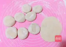 Illustration of how to make wheat buns 7