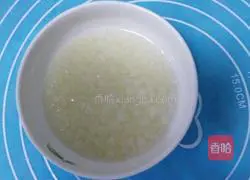 Illustration of how to make delicious baked naan cakes 3