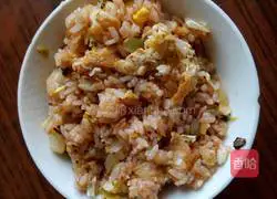 Fried rice recipe 7
