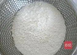 Illustration of how to make shepherd's purse and meat buns 2