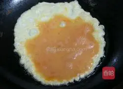 Egg Fried Rice Recipe Illustration 3