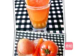 Illustration of how to make cartoon vegetable egg pancake 6