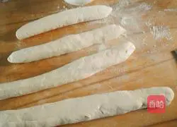 Illustration of how to make vegetarian buns 5