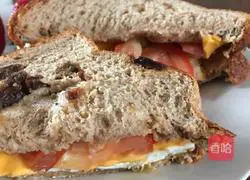 Cheese and egg sandwich recipe 5