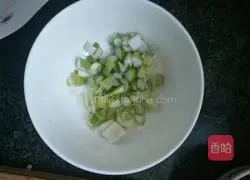 Potatoes Illustration of how to make shredded chili noodles 3