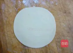 Illustration of how to make dumplings 1