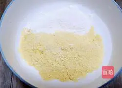 Illustration of how to make pot stickers 1