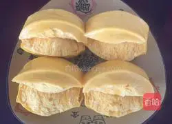 Illustration of how to make happy steamed buns 8