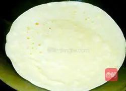 Illustration of how to make stir-fried noodles with pickled cabbage 2