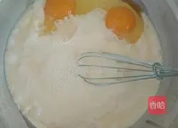 Waffle (butter version) recipe illustration 5