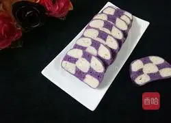 chess Illustration of making steamed buns 2