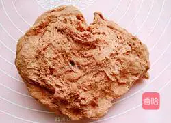 Illustration of how to make rose steamed buns 5