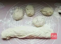 Illustration of how to make old-fashioned yeast flatbread 5