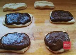 Illustration of how to make sugar fried dough sticks 10