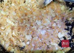 Illustration of how to make lotus root dumplings 20