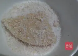 Illustration of how to make pan-fried steamed buns 3