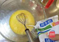 Illustration of how to make breakfast burritos 1